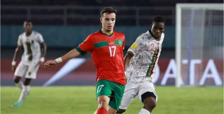 الزمالك ينهي اتفاقه مع عبدالحميد معالي لاعب اتحاد طنجة المغربي لتعزيز صفوفه في الموسم المقبل