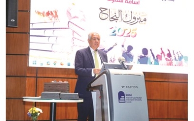 السفير المصري يشكر الكويت: تهنئة لأوائل الثانوية بالفيديو