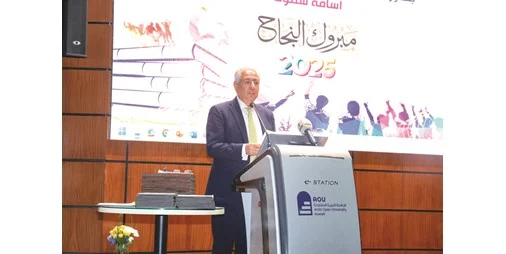 السفير المصري يشكر الكويت: تهنئة لأوائل الثانوية بالفيديو