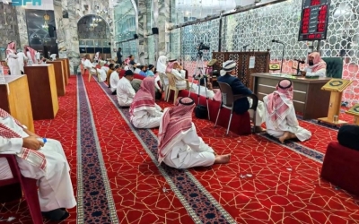 الشؤون الإسلامية بمكة تنفذ 212 نشاطًا دعويًا مميزًا