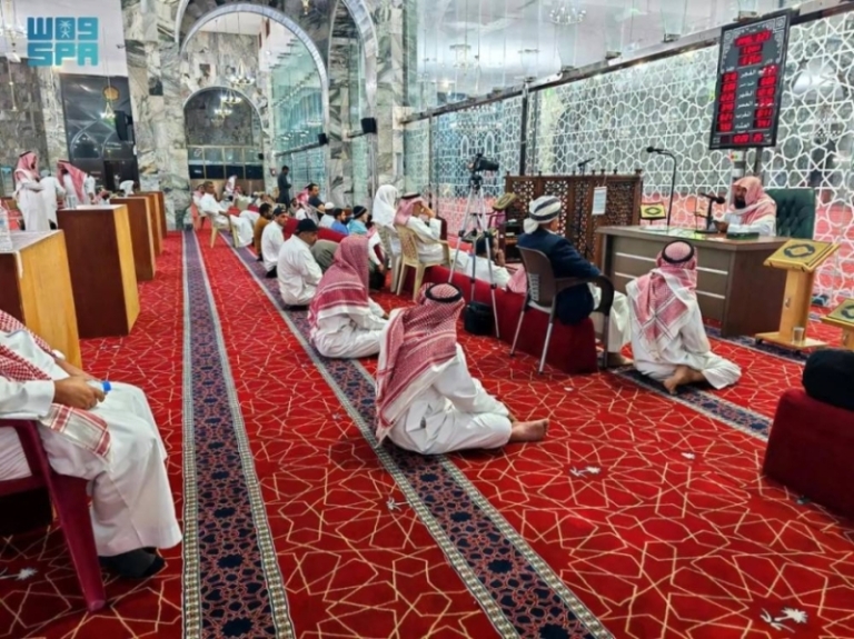 الشؤون الإسلامية بمكة تنفذ 212 نشاطًا دعويًا مميزًا