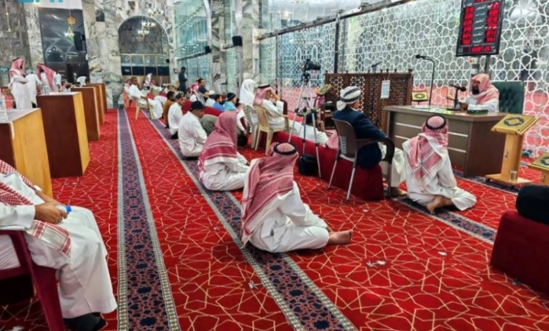 الشؤون الإسلامية بمكة تنفذ 212 نشاطًا دعويًا مميزًا