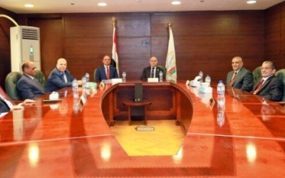 «الشناوي» يقود أول الاجتماعات لـ«الأعلى للنيابة الإدارية» بالتشكيل الجديد