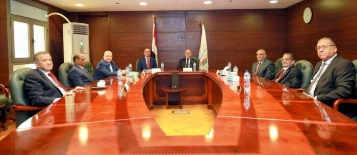 «الشناوي» يقود أول الاجتماعات لـ«الأعلى للنيابة الإدارية» بالتشكيل الجديد