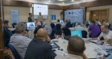 الصحة العالمية واليونيسف يدعمان ليبيا فى وضع الاستراتيجية الوطنية للتطعيم