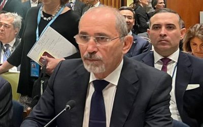 الصفدي يشارك في مؤتمر الأمم المتحدة حول القضية الفلسطينية