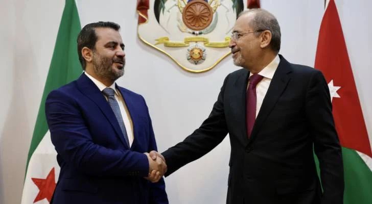 الصفدي يشدد على أهمية زيارة نظيره السوري في عمان السبت