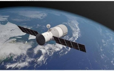 الصين تطوّر نموذج قمر صناعي يراقب انبعاثات المحطات التي تعمل بالفحم.