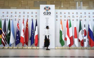 «العشرين» تصر على استقلالية البنوك المركزية