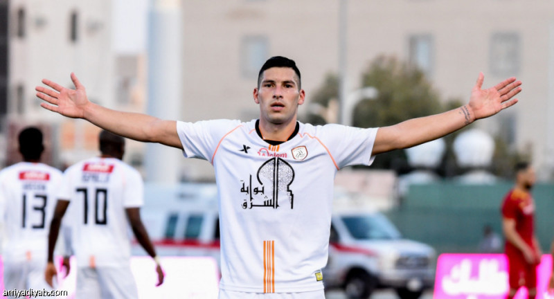 العلا ينسجم مع جوانكا في تحقيق أهداف مشتركة وتعزيز التعاون المستقبلي.