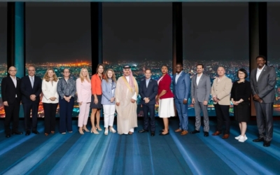 العنقري يحضر اجتماع مجلس إدارة المعهد الدولي للمراجعين الداخليين 2025 بكندا  
الاجتماع الدولي للمراجعين الداخليين يستقطب العنقري في كندا  
مشاركة العنقري في مجلس إدارة المعهد الدولي للمراجعين بكندا 2025