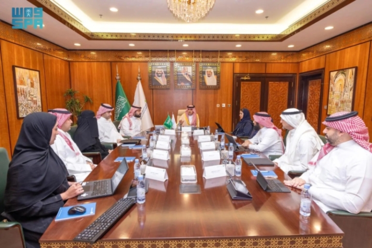 العنقري يقود الاجتماع الثاني لمجلس إدارة الهيئة السعودية للمراجعين الداخليين