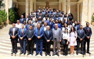 العيسوي يؤكد التزام الملك بخدمة الوطن ودعم فلسطين وأهلها