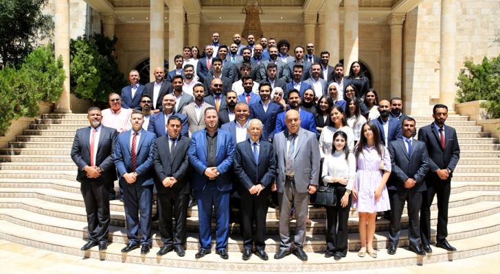 العيسوي يؤكد التزام الملك بخدمة الوطن ودعم فلسطين وأهلها