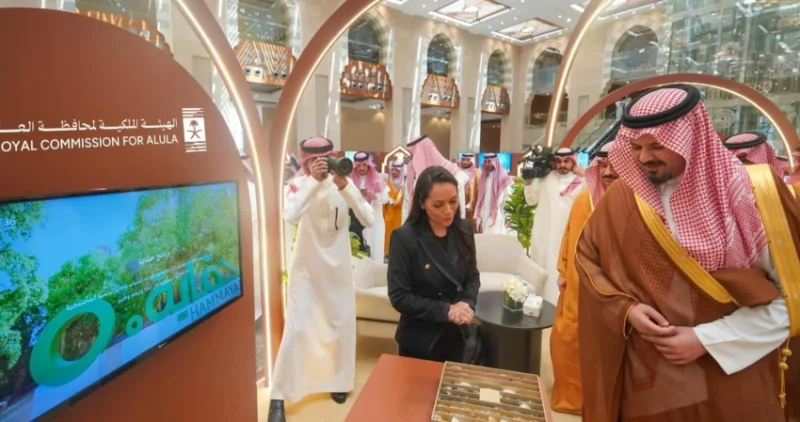 العُلا تُبرز جهود تنمية القدرات البشرية
