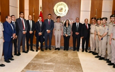 «الفنية العسكرية» تعقد اتفاقية مع الإنتاج الحربي للمشروعات الهندسية والتوريدات العامة