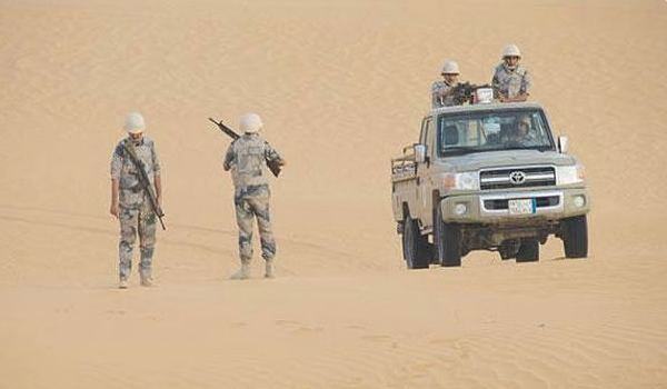 القبض على ستة مخالفين في عسير لتهريب مائة وعشرين كيلو من القات