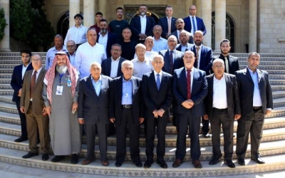القيادة الهاشمية تعبر بالأردن نحو المستقبل خلال لقاء العيسوي بوفد بيت فجار