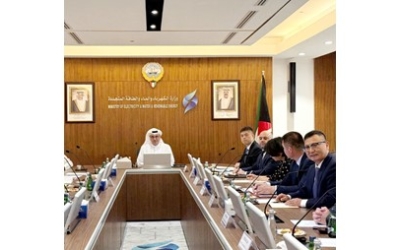 الكويت تطلق مشروعاً مبتكراً لمكافحة التصحّر