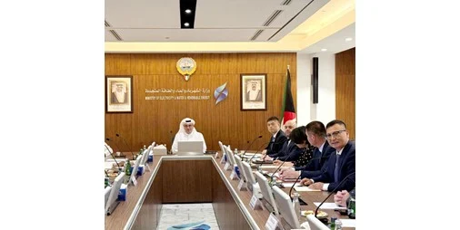 الكويت تطلق مشروعاً مبتكراً لمكافحة التصحّر