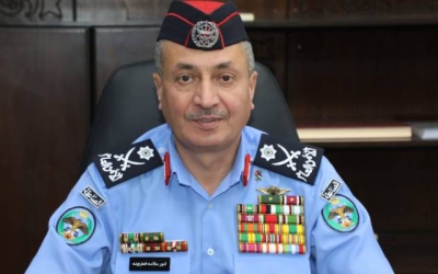 اللواء الطراونة يودع "قلعة النبل والشهامة" برسالة مؤثرة بعد ترفيعه وإحالته للتقاعد