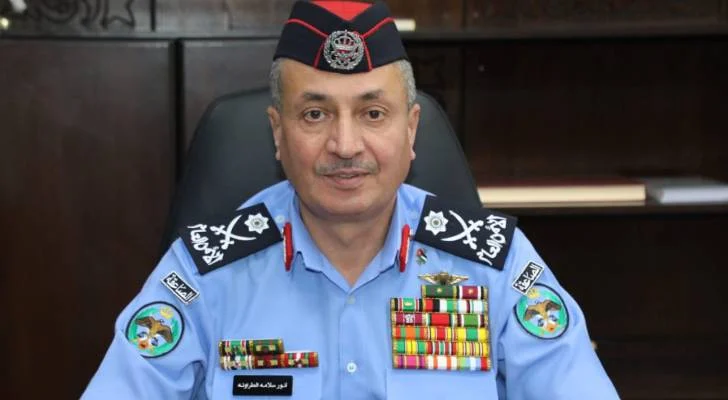 اللواء الطراونة يودع "قلعة النبل والشهامة" برسالة مؤثرة بعد ترفيعه وإحالته للتقاعد
