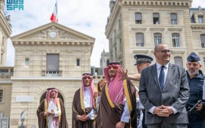 المبتعثون يمثلون أولوية لدى القيادة وفق وزير الداخلية