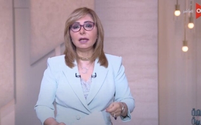 «المتحدة» تقرر إنهاء التعاقد مع لميس الحديدي