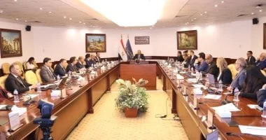 المجلس الوطني للذكاء الاصطناعي يستعرض استراتيجية 2025-2030