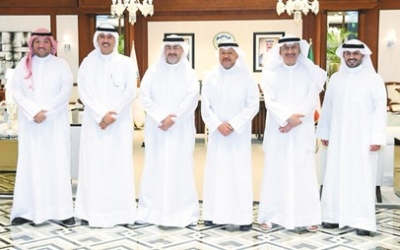 المحافظون يستعرضون تعزيز التعاون وتطوير الخدمات والمرافق العامة