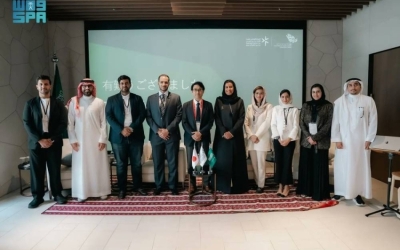 المركز الوطني لتنمية القطاع غير الربحي يعرض خبرات المملكة في التنمية المستدامة بإكسبو 2025 أوساكا.