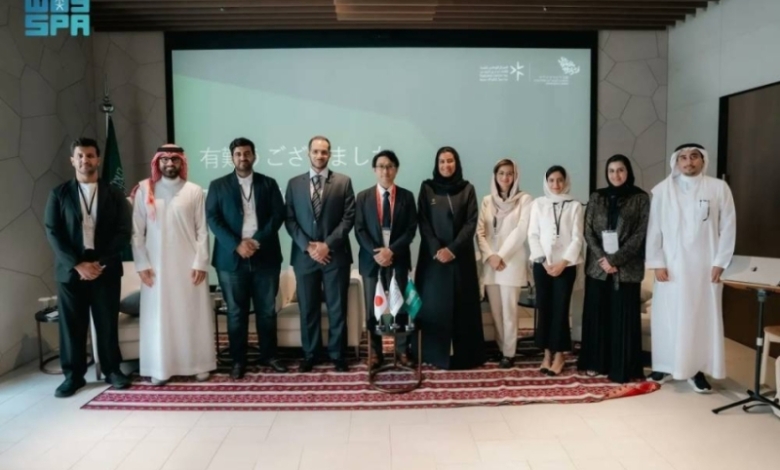 المركز الوطني لتنمية القطاع غير الربحي يعرض خبرات المملكة في التنمية المستدامة بإكسبو 2025 أوساكا.