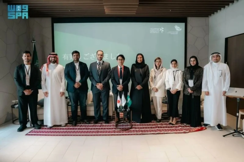 المركز الوطني لتنمية القطاع غير الربحي يعرض خبرات المملكة في التنمية المستدامة بإكسبو 2025 أوساكا.