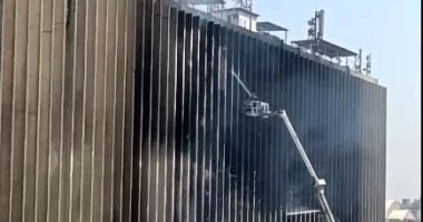 المصرية للاتصالات تؤكد تأمين أصول سنترال رمسيس واستعادة الخدمات تدريجيًا