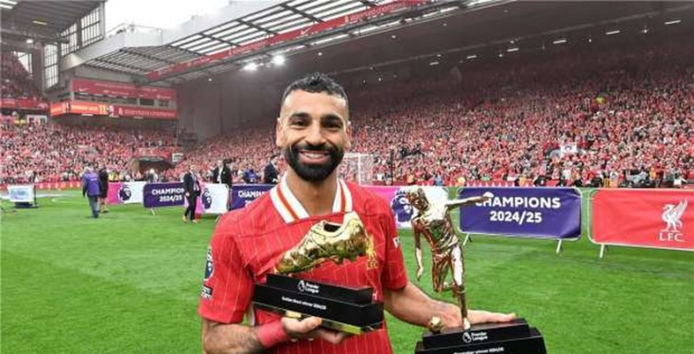المصريون يصنعون المعجزات حيث تحكي قصة صلاح مجداً كروياً ويحقق نجوم الألعاب الأخرى الذهب