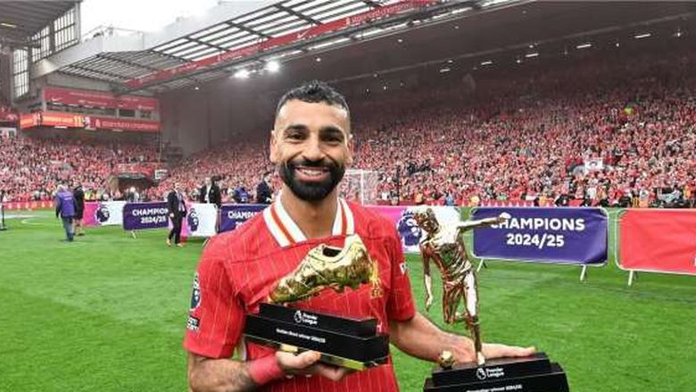 المصريون يصنعون المعجزات.. صلاح حكاية مجد كروية ونجوم الألعاب الأخرى يحصدون الذهب «صور»