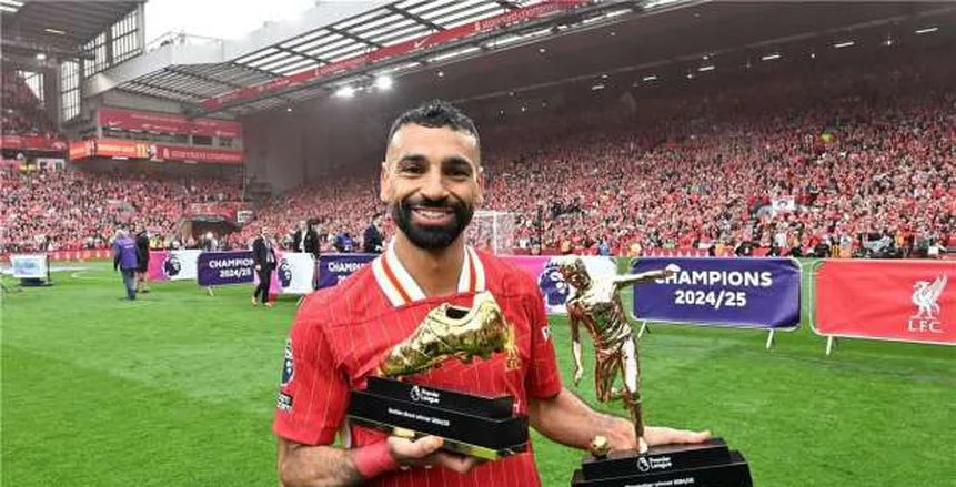 المصريون يصنعون المعجزات.. صلاح حكاية مجد كروية ونجوم الألعاب الأخرى يحصدون الذهب «صور»