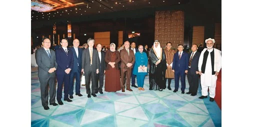 المطيري يشدد على دور التعاون الآسيوي في تعزيز التنمية المستدامة ومواجهة التحديات العالمية