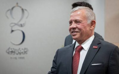 الملك والمستشار الألماني يجتمعان في برلين الثلاثاء لتعزيز التعاون الإقليمي