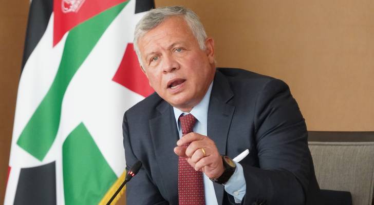 الملك يؤكد: الأردن سيبقى السند الأكبر للأهل في غزة