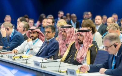 المملكة العربية السعودية تعلن ترشحها لعضوية مجلس الاتحاد الدولي للاتصالات في الفترة المقبلة.