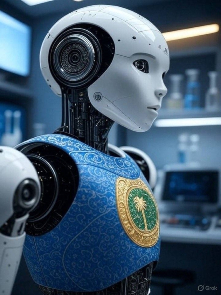 المملكة تؤكد التزامها بتعزيز الاستخدام المسؤول للذكاء الاصطناعي