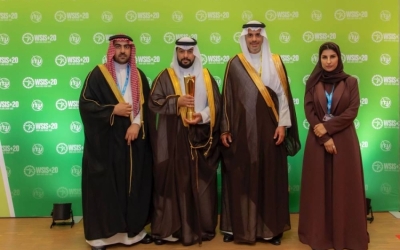 المملكة تحرز جائزة وثلاث شهادات تميز في المنتدى العالمي لمجتمع المعلومات "WSIS".