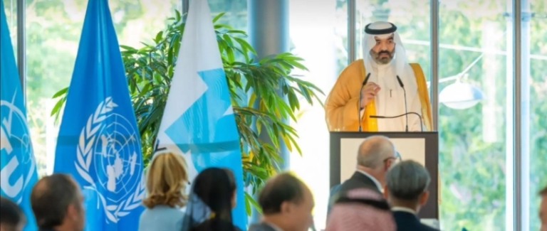 المملكة تختتم مشاركتها بمنتدى “WSIS” العالمي وتؤكد ريادتها في التنمية المستدامة.