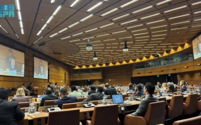 المملكة تشارك في الدورة السنوية للأونسيترال بمدينة فيينا لتعزيز التعاون الدولي.