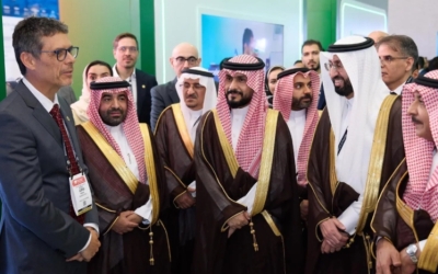 المملكة تشارك في المؤتمر الدولي (Bio 2025) لتعزيز الاستثمار والابتكار في التقنية الحيوية.