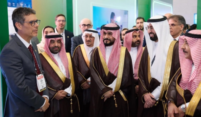 المملكة تشارك في المؤتمر الدولي (Bio 2025) لتعزيز الاستثمار والابتكار في التقنية الحيوية.
