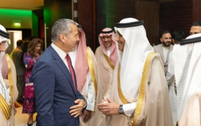 المملكة تعرض أبرز مبادراتها لدعم صناعة النقل البحري خلال حدث بلندن.