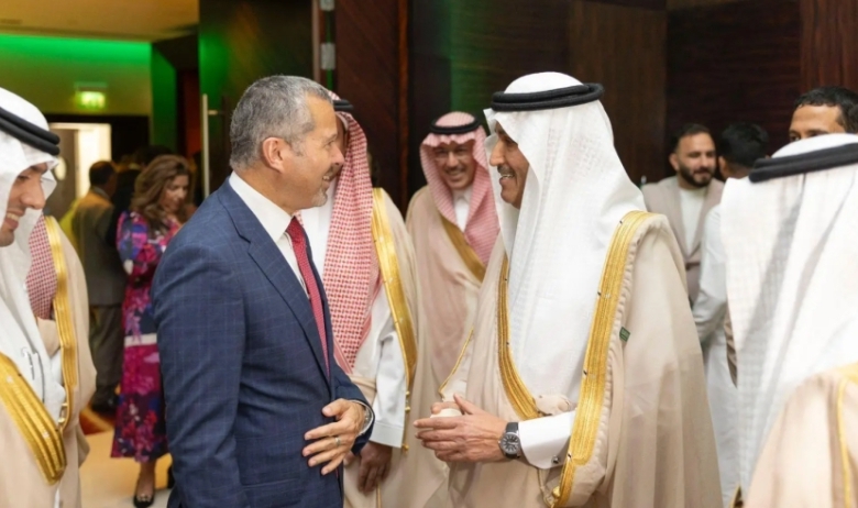 المملكة تعرض أبرز مبادراتها لدعم صناعة النقل البحري خلال حدث بلندن.