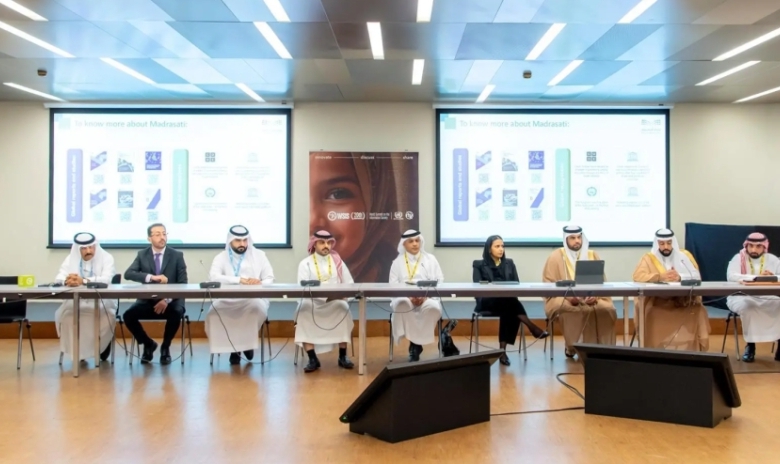 المملكة تعقد لقاءً حول دعم الابتكار الرقمي المستدام في قمة WSIS العالمية بجنيف.